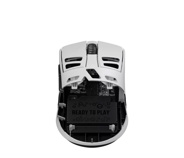 Lorgar MSE90W Wireless Biała - 1345852 - zdjęcie 7